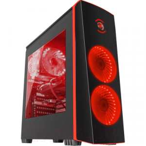 Игровой системный блок Jet Gamer 3R3200D16SD96X165L2W5