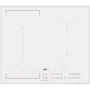 Индукционная варочная панель AEG IKR64443FW