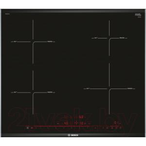 Индукционная варочная панель Bosch PIE675DC1E