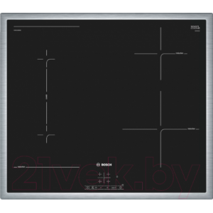 Индукционная варочная панель Bosch PWP645BB5E