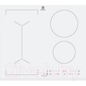 Индукционная варочная панель Electrolux IPE6443WFV