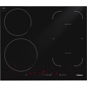 Индукционная варочная панель Hansa BHI68668