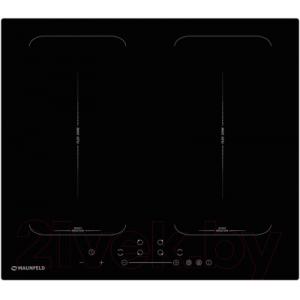 Индукционная варочная панель Maunfeld EVI.594-FL2-BK