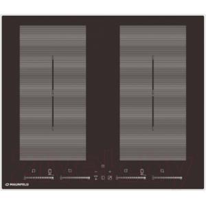 Индукционная варочная панель Maunfeld EVSI.594-FL2SBK