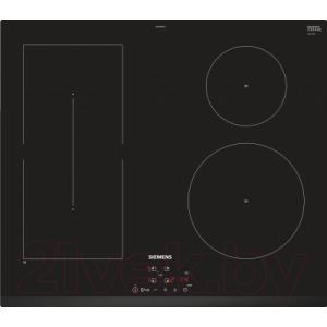 Индукционная варочная панель Siemens EE631BPB1E