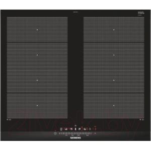 Индукционная варочная панель Siemens EX675FXC1E