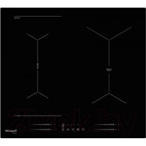 Индукционная варочная панель Weissgauff HI643BY