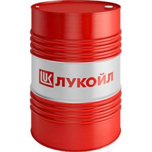 Индустриальное масло Лукойл КС-19п Марка А / 142513