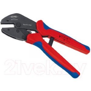 Инструмент обжимной Knipex MultiCrimp 973302