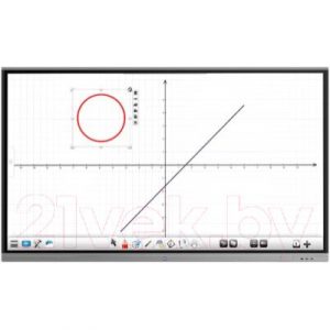 Интерактивная панель Prestigio MultiBoard 86 / PMB728L862