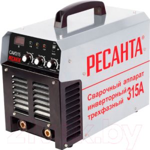 Инвертор сварочный Ресанта САИ-315