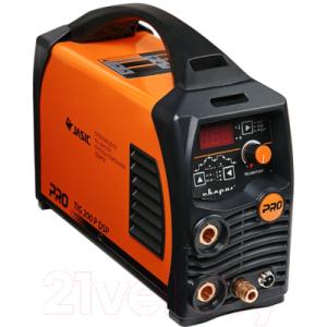 Инвертор сварочный Сварог Pro TIG 200 P DSP W212