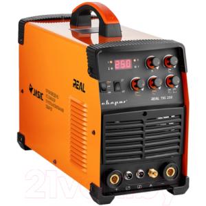 Инвертор сварочный Сварог Real TIG 250 W229 с маской