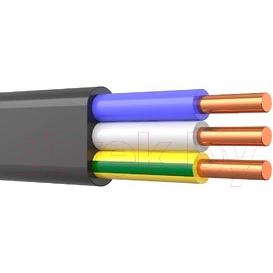 Кабель силовой Ecocable ВВГ-Пнг(А) 3x6