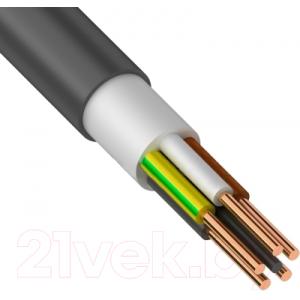 Кабель силовой Ecocable ВВГнг(А)-LS 5x6