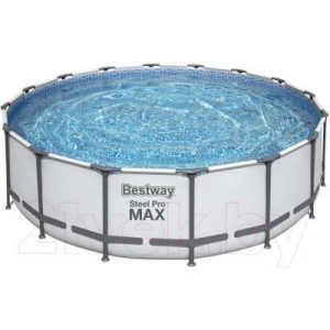 Каркасный бассейн Bestway Steel Pro MAX 5612Z