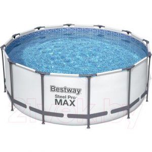 Каркасный бассейн Bestway Steel Pro Max 56420