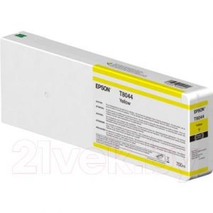 Картридж Epson C13T804400