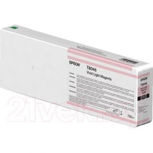 Картридж Epson C13T804600