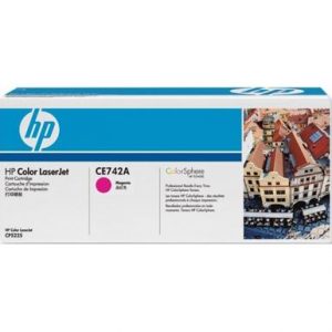 Картридж HP CE743A