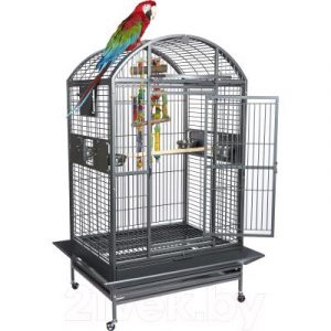 Клетка для птиц Sky Pet Rainforest Santos Dome Antique / 1011/SK