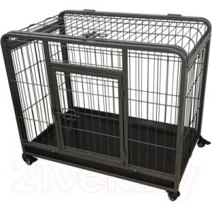 Клетка для животных Duvo Plus Heavy Duty Crate 10662/DV