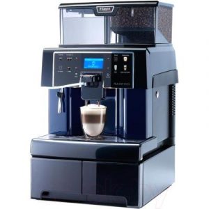 Кофемашина Saeco Aulika Evo Top High Speed Cappuccino / 9846/07