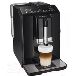 Кофеварка эспрессо Bosch TIS30129RW