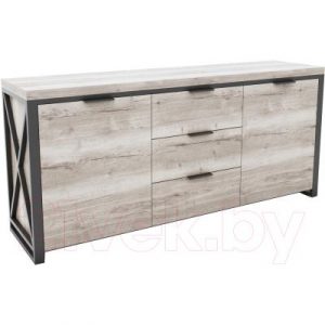 Комод Hype Mebel Цезарь 120x40