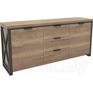 Комод Hype Mebel Цезарь 120x40