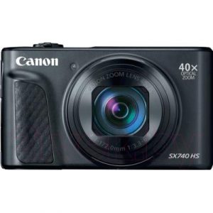 Компактный фотоаппарат Canon PowerShot SX740HS / 2955C002