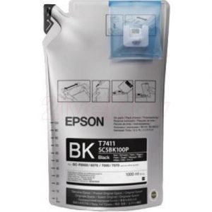 Комплект картриджей Epson C13T741100-1