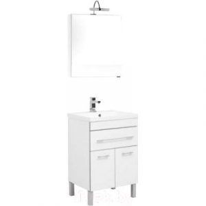 Комплект мебели для ванной Aquanet Верона 58 / 230308