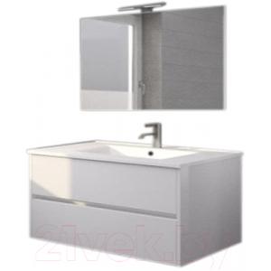 Комплект мебели для ванной Riho Porto SET 05 / FPO080DP0DP0S05