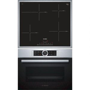 Комплект встраиваемой техники Bosch CBG633NS3 + PIF645FB1E