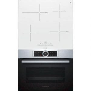 Комплект встраиваемой техники Bosch CBG633NS3 + PIF672FB1E