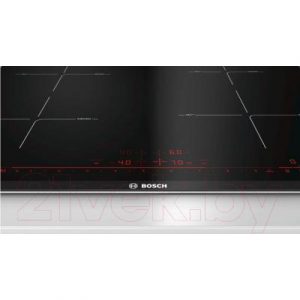 Комплект встраиваемой техники Bosch HBF514BB0R + PIE675DC1E