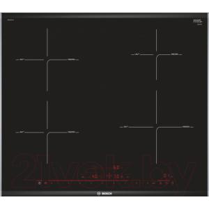 Комплект встраиваемой техники Bosch HBG337YB0R + PIE675DC1E