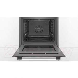 Комплект встраиваемой техники Bosch HBG536ES0R + PVQ611FC5E