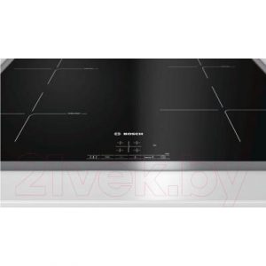 Комплект встраиваемой техники Bosch HBG536HS0R + PUE645BB1E