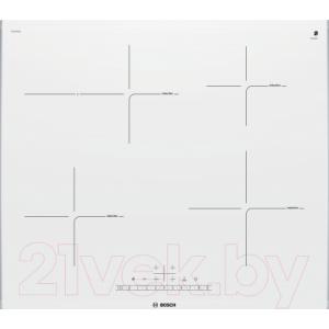 Комплект встраиваемой техники Bosch HBG537NS0R + PIF672FB1E