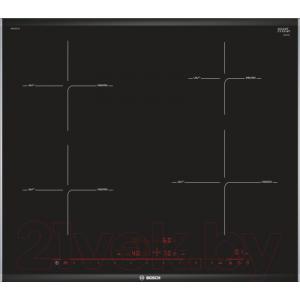 Комплект встраиваемой техники Bosch HBG632BS1 + PIE675DC1E