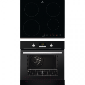 Комплект встраиваемой техники Electrolux EZB52410AK + IME6440KF