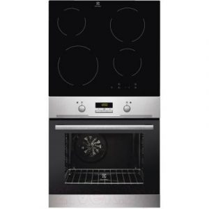 Комплект встраиваемой техники Electrolux EZB52430AX + CME6420KA