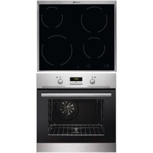 Комплект встраиваемой техники Electrolux EZB52430AX + CPE6420KX