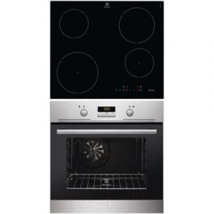 Комплект встраиваемой техники Electrolux EZB52430AX + EHH56240IK