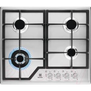 Комплект встраиваемой техники Electrolux EZB52430AX + GEE363MX