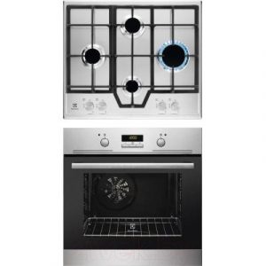 Комплект встраиваемой техники Electrolux EZB52430AX + GME263LX