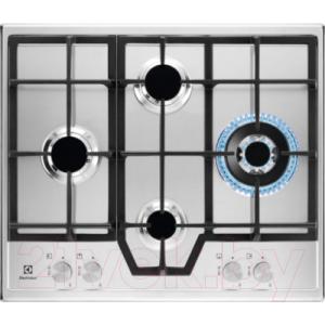 Комплект встраиваемой техники Electrolux EZB52430AX + GME363NX