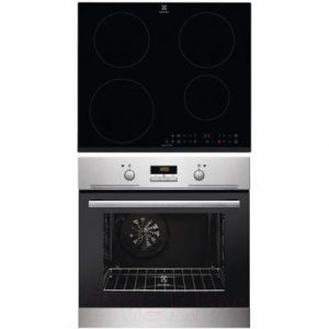 Комплект встраиваемой техники Electrolux EZB52430AX + IME6440KF